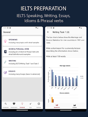 IELTS Practice - Exam Prep Screenshot 2