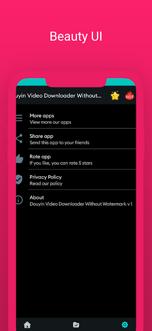 Douyin Video Downloader NoLogo Screenshot 3