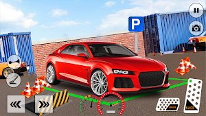 Car Parking Game: Car Games Screenshot 1