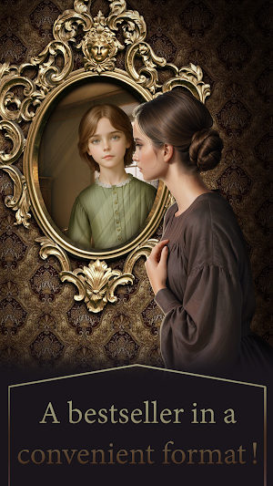 Jane Eyre – A Visual Novel Screenshot 1