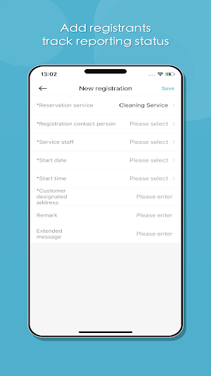 Weber Booking Screenshot 3