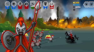 Grapple Hero - Zombix Strike Screenshot 2