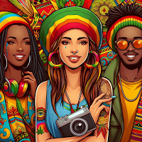 Rasta Reggae Wallpapers