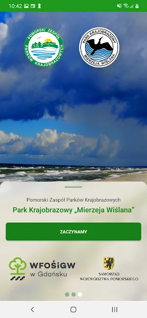 PK „Mierzeja Wiślana” Screenshot 0