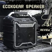 Ecoxgear speaker review