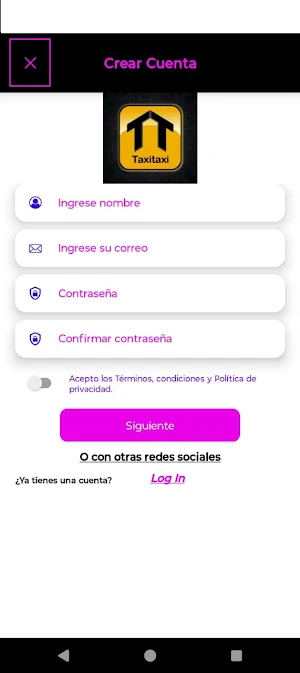 Taxitaxi Veracruz Screenshot 1