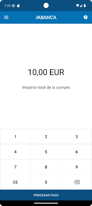 Bono Deporte Screenshot 2