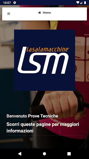 LSM App Screenshot 3