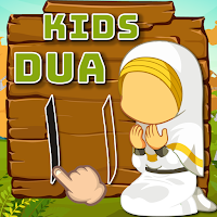 Muslim kids daily Islamic dua