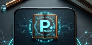 PDF Reader Screenshot 1