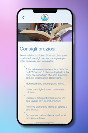 Lisclea Screenshot 1