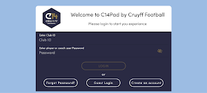 C14Pad by Cruyff Football Screenshot 2