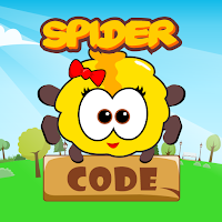 Spider Code Belajar Algoritma