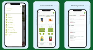 Apurv Organic Screenshot 1