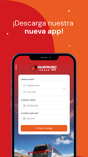 Huayruro Screenshot 0