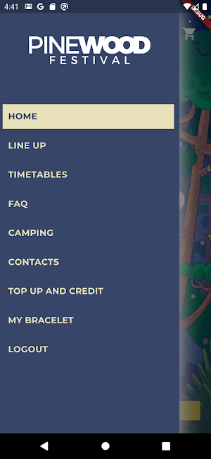 Pinewood Festival Screenshot 0
