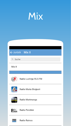 Radio FM Shqipëri Screenshot 2