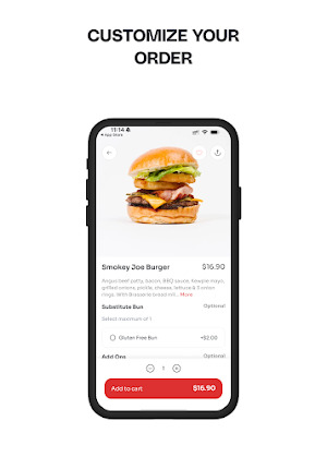 Sideshow Burgers Screenshot 2