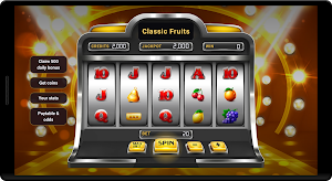 Couch Slots - TV Slot Machine Screenshot 0