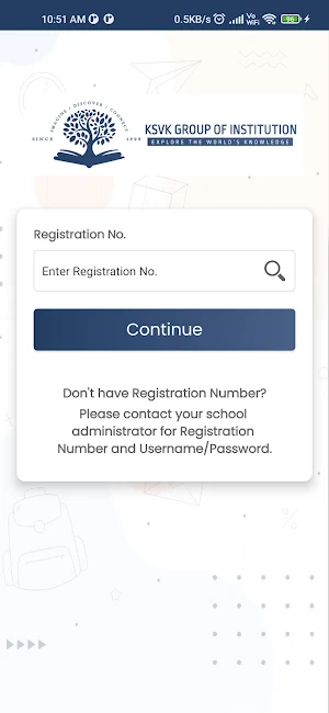 KSVK Group Of Institutions Screenshot 1