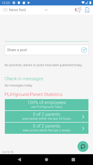 PLAYground team Screenshot 1