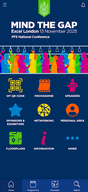 PFS Conference 2025 Screenshot 0