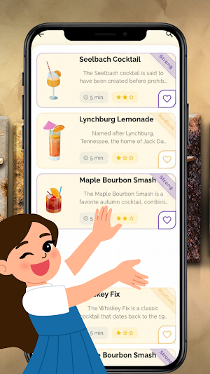 Kokteyliz – Cocktail Recipes Screenshot 3