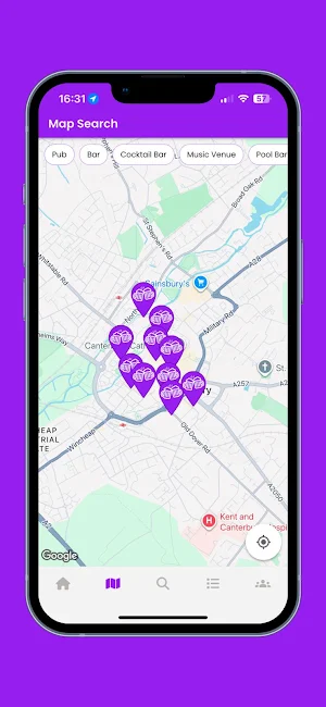 GetTogether Screenshot 2