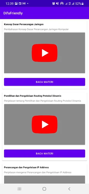Difafriendly Screenshot 2