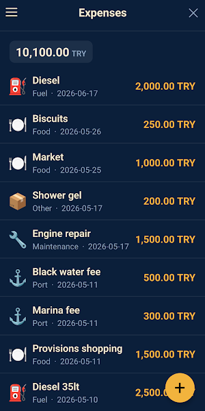 NavBoat Screenshot 3