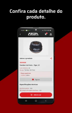 Catálogo Frum Mobile Screenshot 3