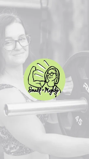 Small and Mighty Fitness Screenshot 0