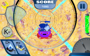 Quarked! Meson Mania Screenshot 2