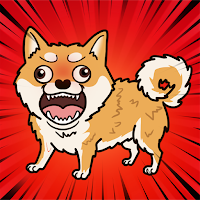 Dog Barking Battle: Bow bow