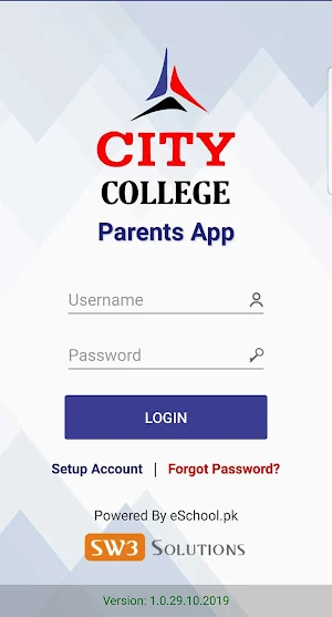 City College Screenshot 0
