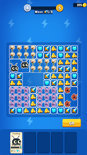 Flip & Fight Screenshot 0