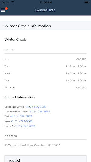 Ladera Apartments Screenshot 0