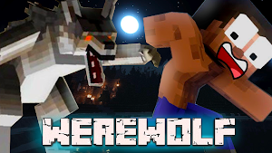 Werewolf Mod for Minecraft PE Screenshot 2