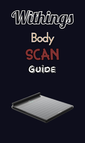 Withings Body Scan Guide Screenshot 1