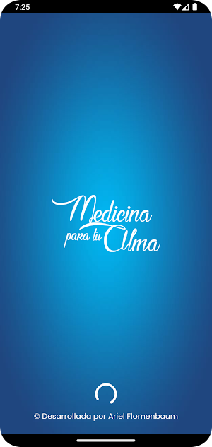Radio Medicina Para Tu Alma Screenshot 0