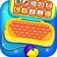 Alphabet Laptop - Educational