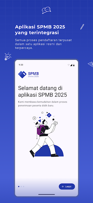 SPMB Prov Bengkulu 2025 Screenshot 0