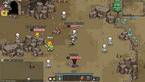Heartwood Online Screenshot 1