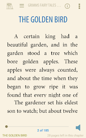 English Reading Screenshot 2
