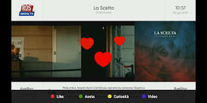 RDS Social TV app Screenshot 1