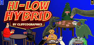 Hi-lo Hybrid Screenshot 0