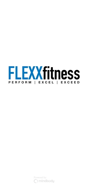 FLEXX fitness Screenshot 0