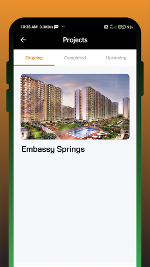 EMBASSY PARTNERS Screenshot 2