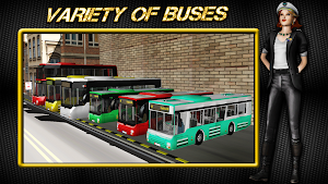 Bus Driver Simulator Screenshot 2