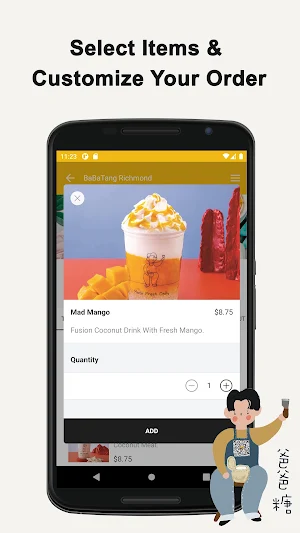 Baba Tang Screenshot 2